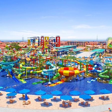 Neverland City Hurghada - Pickalbatros Exterior foto