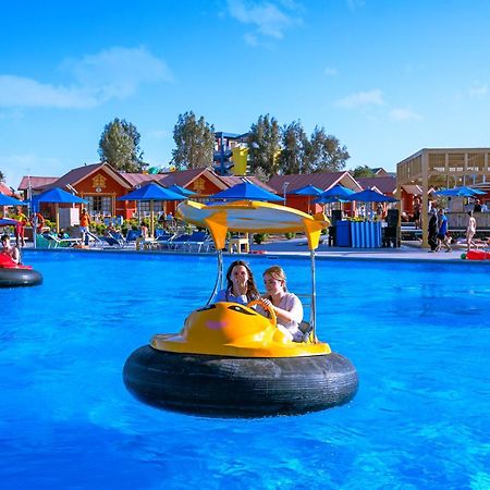 Neverland City Hurghada - Pickalbatros Exterior foto