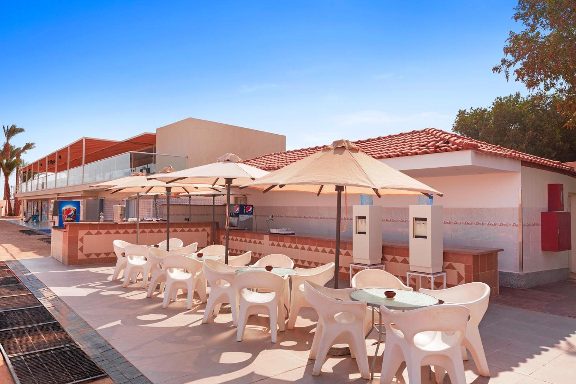 Neverland City Hurghada - Pickalbatros Exterior foto