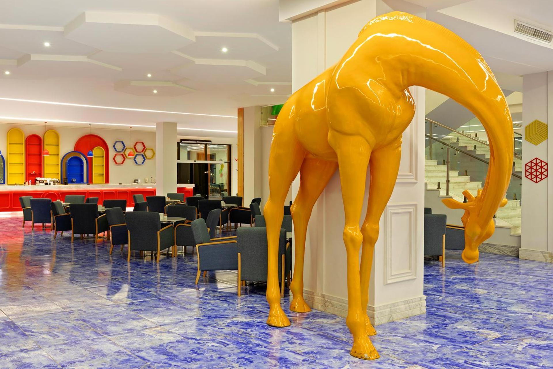 Neverland City Hurghada - Pickalbatros Exterior foto