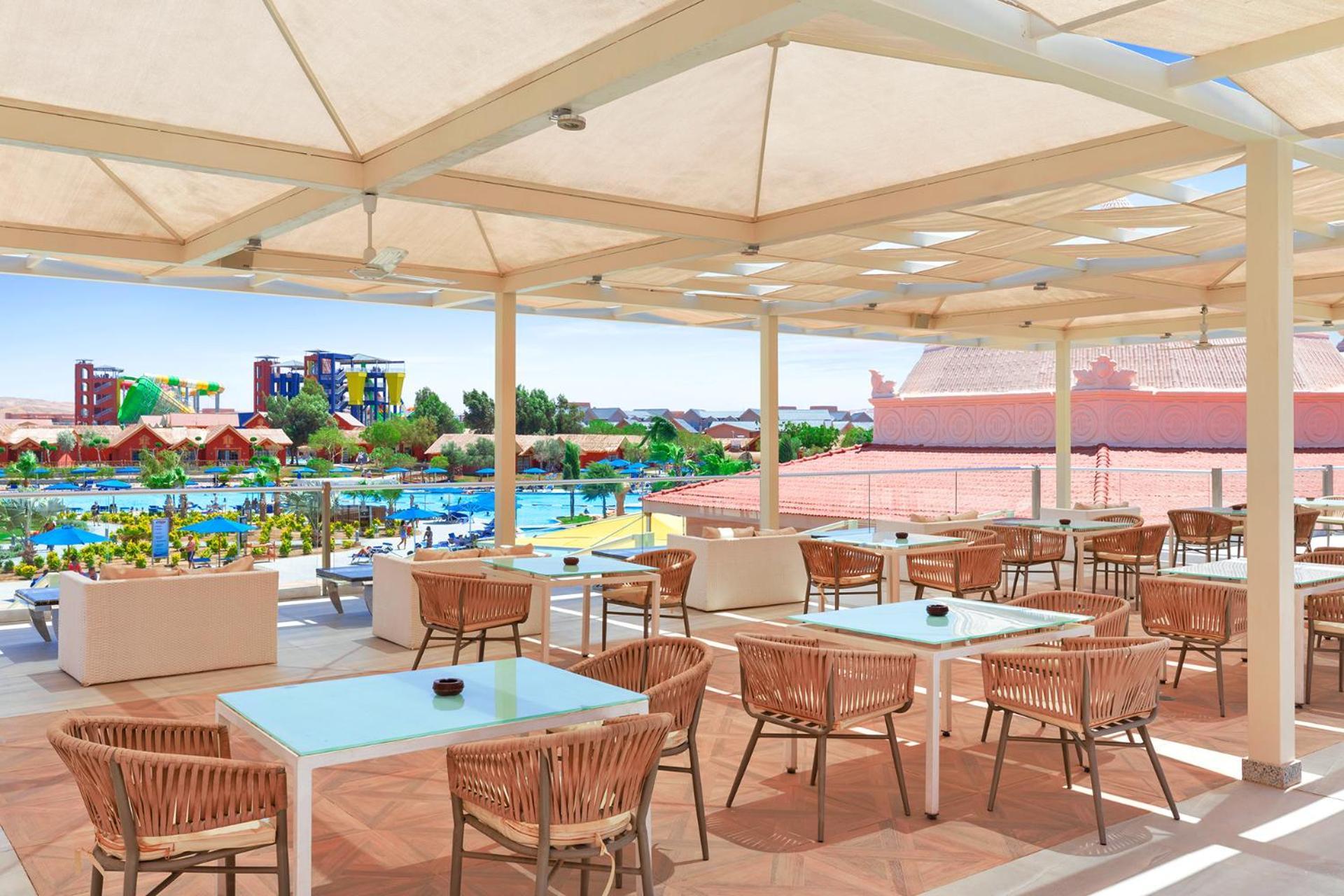 Neverland City Hurghada - Pickalbatros Exterior foto