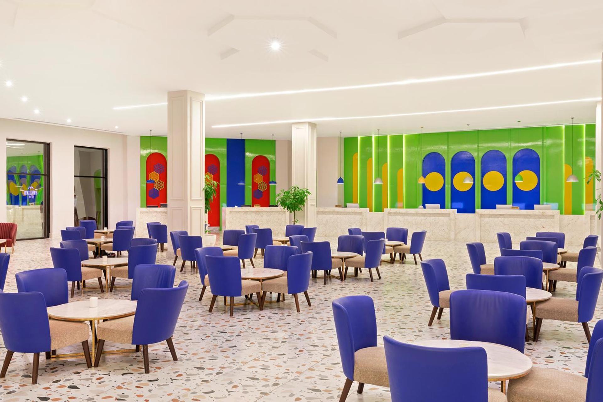 Neverland City Hurghada - Pickalbatros Exterior foto