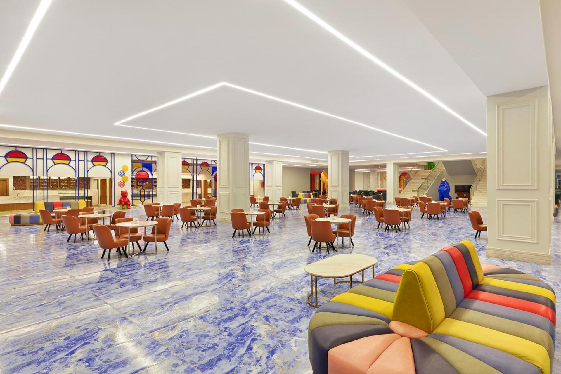 Neverland City Hurghada - Pickalbatros Exterior foto