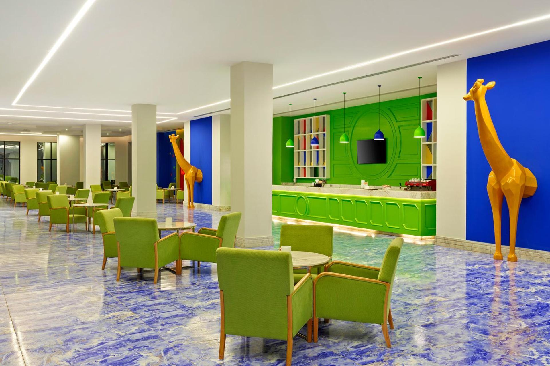 Neverland City Hurghada - Pickalbatros Exterior foto