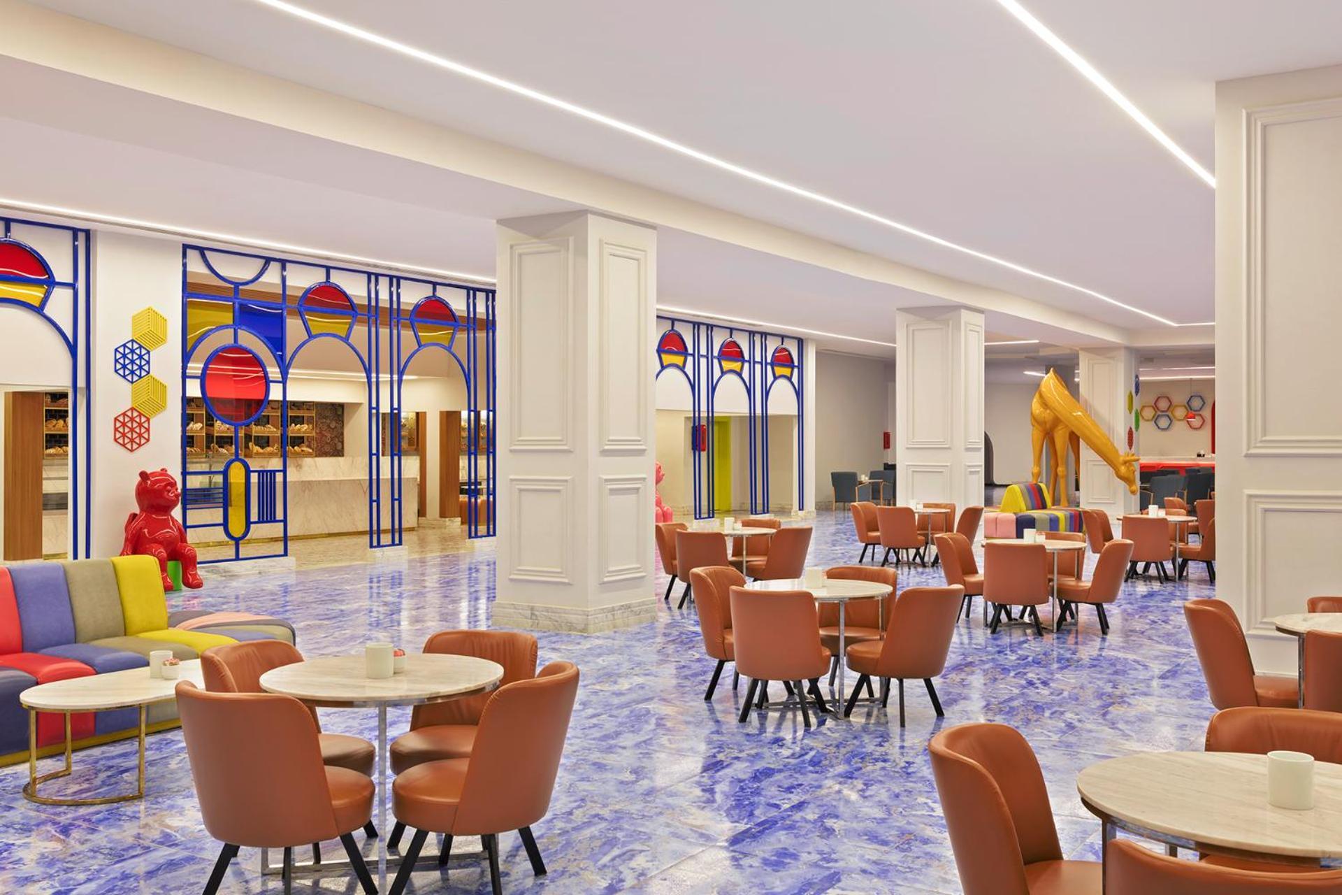 Neverland City Hurghada - Pickalbatros Exterior foto