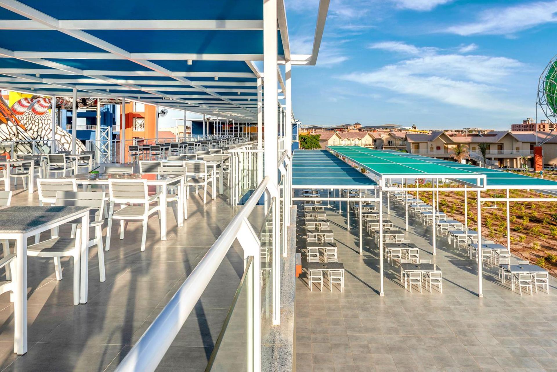 Neverland City Hurghada - Pickalbatros Exterior foto