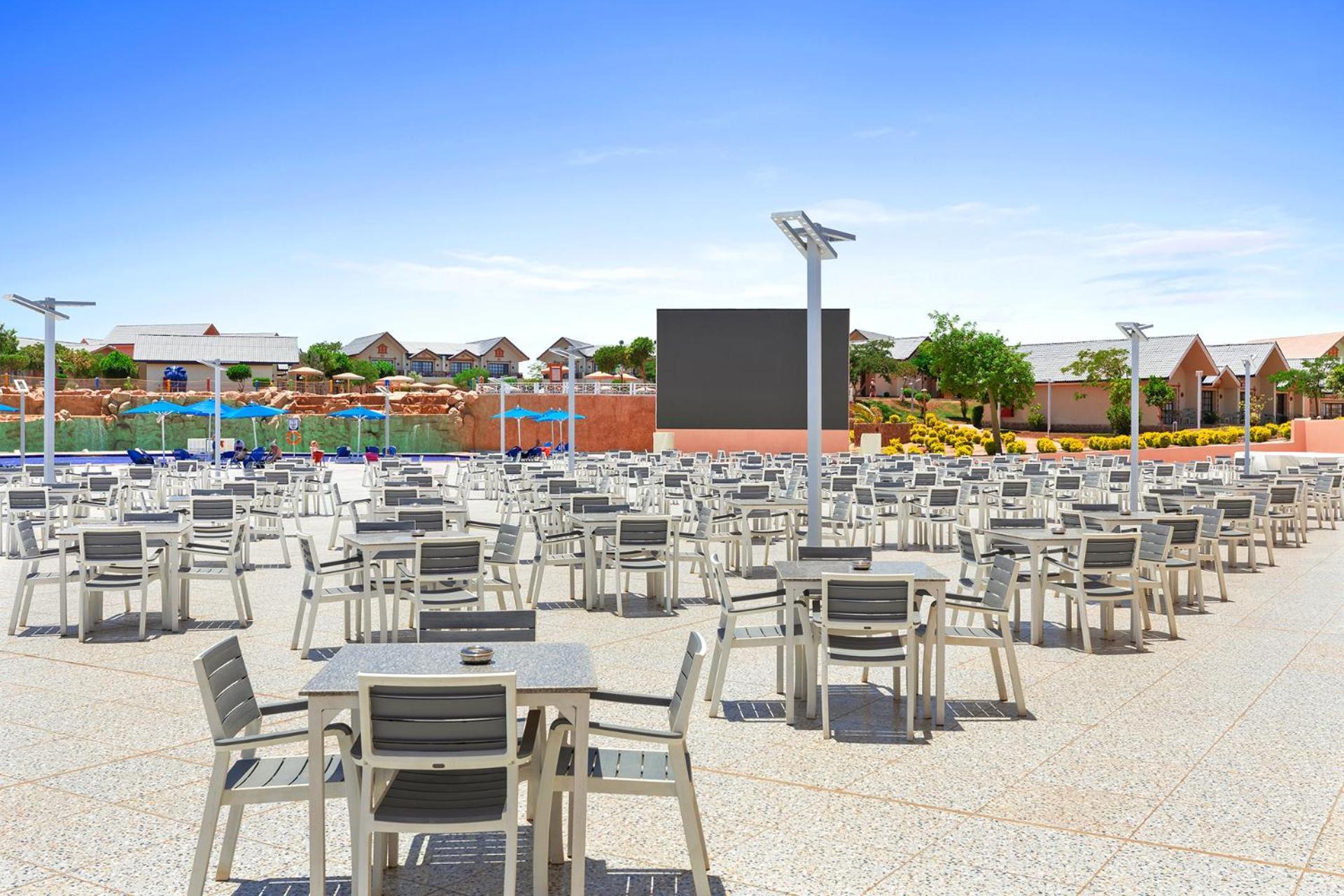 Neverland City Hurghada - Pickalbatros Exterior foto