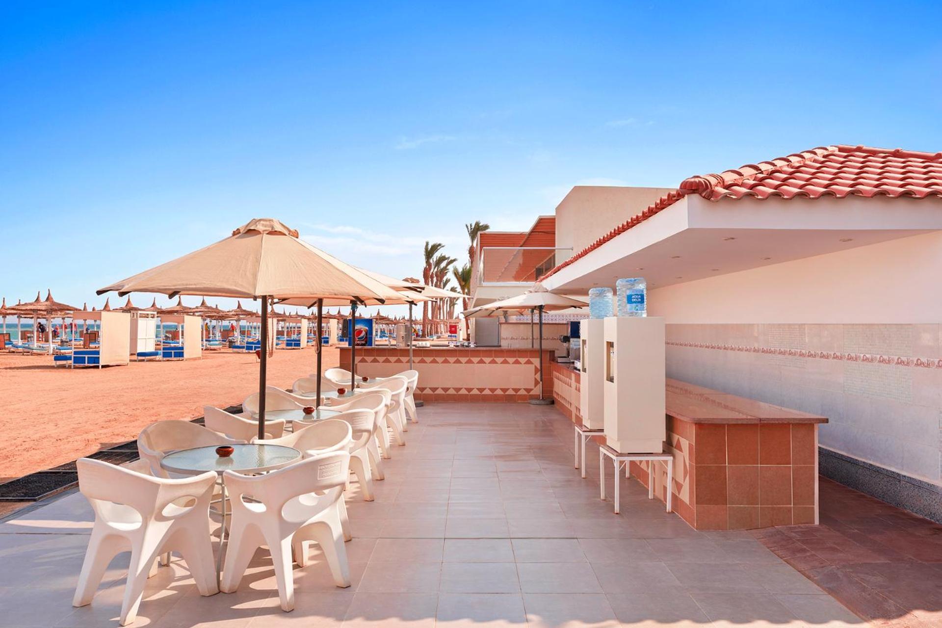 Neverland City Hurghada - Pickalbatros Exterior foto