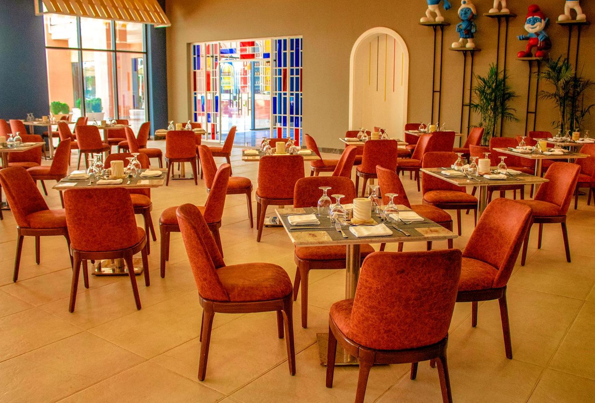 Neverland City Hurghada - Pickalbatros Exterior foto