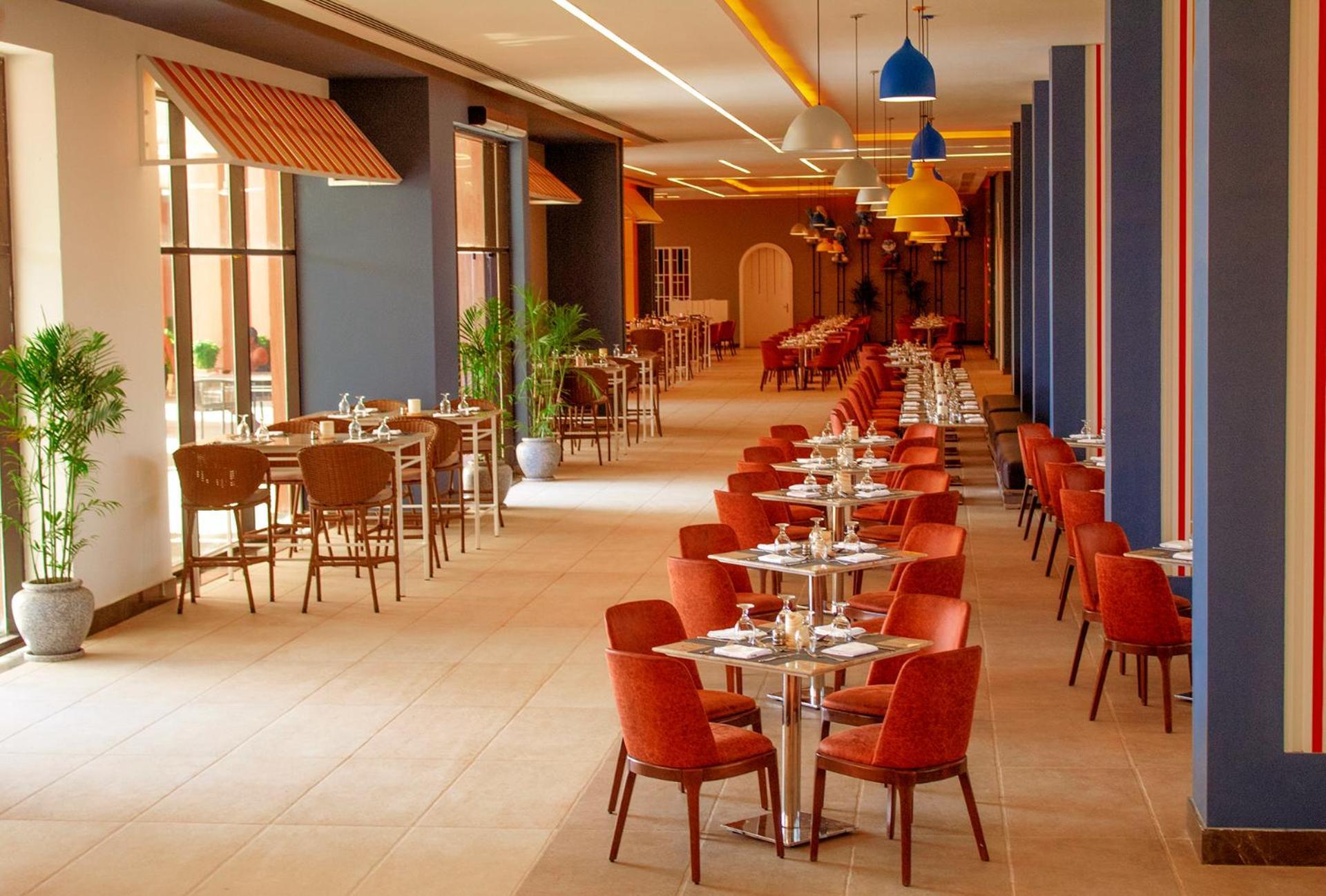Neverland City Hurghada - Pickalbatros Exterior foto